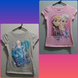 Disney Frozen Shirts